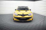 Maxton Design - Racing Front Splitter Renault Megane RS MK3 Front Spoiler Maxton Design royalty-bespoke.myshopify.com 