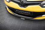 Maxton Design - Racing Front Splitter Renault Megane RS MK3 Front Spoiler Maxton Design royalty-bespoke.myshopify.com 