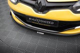 Maxton Design - Racing Front Splitter Renault Megane RS MK3 Front Spoiler Maxton Design royalty-bespoke.myshopify.com 