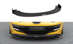 Maxton Design - Racing Front Splitter Renault Megane RS MK3 Front Spoiler Maxton Design royalty-bespoke.myshopify.com 