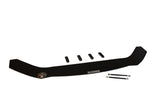 Maxton Design - Front Racing Splitter V.1 BMW Series 1 F20 / F21 M-Power (Facelift)