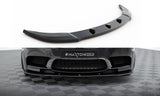 Maxton Design - Front Splitter V.1 BMW M5 F10 / F11