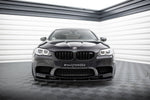 Maxton Design - Front Splitter V.1 BMW M5 F10 / F11