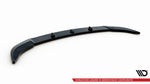 Maxton Design - Front Splitter V.1 BMW M5 F10 / F11