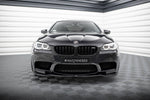 Maxton Design - Front Splitter BMW M5 F10 / F11