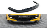 Maxton Design - Front Splitter V.1 Renault Megane RS MK3