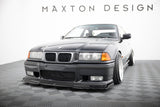 Maxton Design - Front Splitter V.1 BMW Series 3 M-Pack / M3 E36 Coupe