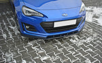 Maxton Design - Front Splitter V.1 Subaru BRZ (Facelift)