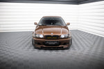 Maxton Design - Front Splitter V.1 BMW Series 3 M-Pack E46 Coupe