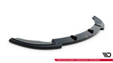 Maxton Design - Front Splitter V.1 BMW Series 3 M-Pack E46 Coupe