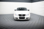 Maxton Design - Front Splitter V.1 BMW Series 3 M-Pack Sedan / Touring E90/E91 (Facelift)