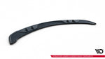 Maxton Design - Front Splitter V.1 BMW Series 3 M-Pack Sedan / Touring E90/E91 (Facelift)