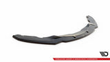 Maxton Design - Front Splitter V.1 BMW Series 4 Coupe / Gran Coupe / Cabrio M-Pack F32 / F36 / F33