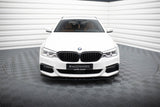 Maxton Design - Front Splitter V.1 BMW Series 5 G30 / G31 M-Pack