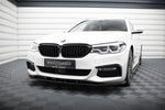 Maxton Design - Front Splitter V.1 BMW Series 5 G30 / G31 M-Pack