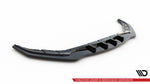 Maxton Design - Front Splitter V.1 BMW Series 5 G30 / G31 M-Pack