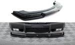 Maxton Design - Front Splitter V.2 BMW Series 3 M-Pack / M3 E36 Coupe