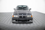 Maxton Design - Front Splitter V.2 BMW Series 3 M-Pack / M3 E36 Coupe