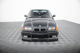 Maxton Design - Front Splitter V.2 BMW Series 3 M-Pack / M3 E36 Coupe