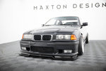 Maxton Design - Front Splitter V.2 BMW Series 3 M-Pack / M3 E36 Coupe