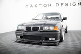 Maxton Design - Front Splitter V.2 BMW Series 3 M-Pack / M3 E36 Coupe