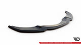 Maxton Design - Front Splitter V.2 BMW Series 5 F10/F11 M-Pack