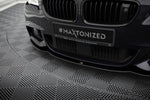 Maxton Design - Front Splitter V.2 BMW Series 5 F10/F11 M-Pack