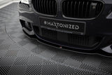 Maxton Design - Front Splitter V.2 BMW Series 5 F10/F11 M-Pack Front Spoiler Maxton Design royalty-bespoke.myshopify.com 