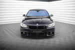 Maxton Design - Front Splitter V.2 BMW Series 5 F10/F11 M-Pack