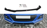 Maxton Design - Front Splitter V.3 Subaru BRZ (Facelift) Front Spoiler Maxton Design royalty-bespoke.myshopify.com 