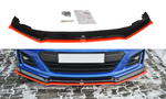 Maxton Design - Front Splitter V.5 Subaru BRZ (Facelift)