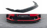 Maxton Design - Front Splitter Volkswagen Golf GTI Clubsport MK7 Front Spoiler Maxton Design royalty-bespoke.myshopify.com Gloss Black Gloss Black  