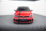 Maxton Design - Front Splitter Volkswagen Golf GTI Clubsport MK7