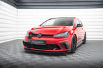 Maxton Design - Front Splitter Volkswagen Golf GTI Clubsport MK7