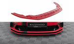 Maxton Design - Front Splitter Volkswagen Golf GTI Clubsport MK7