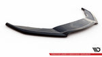 Maxton Design - Front Splitter V.2 Volkswagen Scirocco R MK3