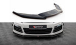 Maxton Design - Front Splitter V.2 Volkswagen Scirocco R MK3 Front Spoiler Maxton Design royalty-bespoke.myshopify.com 