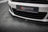 Maxton Design - Front Splitter V.2 Volkswagen Scirocco R MK3