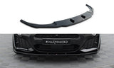 Maxton Design - Front Splitter BMW X4 M-Pack F26