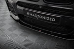 Maxton Design - Front Splitter BMW X4 M-Pack F26