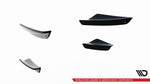 Maxton Design - Front Bumper Canards Audi S3 Sportback / A3 S-Line Sportback 8Y (Facelift)