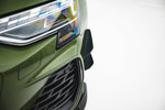 Maxton Design - Front Bumper Canards Audi S3 Sportback / A3 S-Line Sportback 8Y (Facelift)