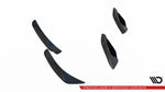 Maxton Design - Front Bumper Canards BMW Series 1 M-Pack / M140i F20 (Facelift)