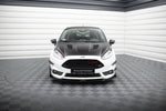 Maxton Design - Front Canards Ford Fiesta ST MK7 (Facelift)