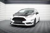 Maxton Design - Front Canards Ford Fiesta ST MK7 (Facelift) Canards Maxton Design royalty-bespoke.myshopify.com 