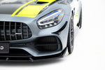 Maxton Design - Front Canards Mercedes Benz AMG GTC C190 (Facelift)