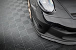 Maxton Design - Front Canards Porsche 992 GT3 Canards Maxton Design royalty-bespoke.myshopify.com 