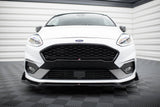 Maxton Design - Front Grill Ford Fiesta ST / ST-Line MK8