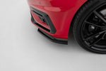 Maxton Design - Front Splitter V.8 Volkswagen Golf R / R-Line MK7.5