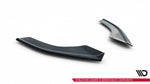 Maxton Design - Front Splitter V.8 Volkswagen Golf R / R-Line MK7.5